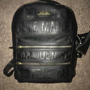Steve Madden backpack